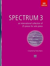Spectrum 3 (Piano): an