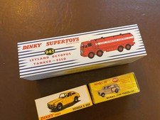 Dinky Supertoys Leyland