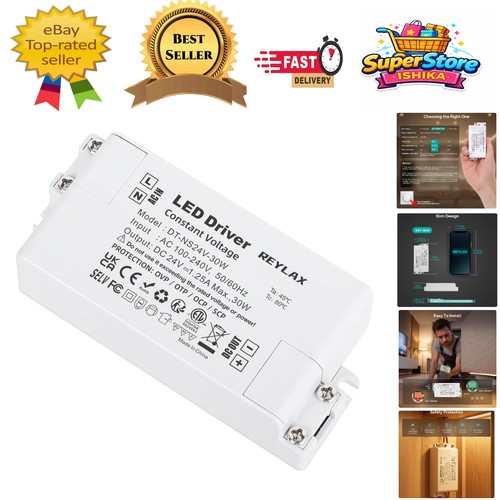Compact 24v 30w low - low, voltage