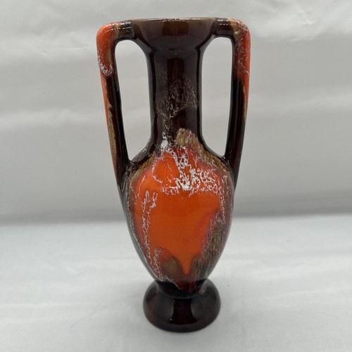 Vallauris pitcher style vase - vallauris,