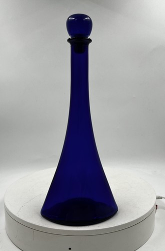Vintage cobalt blue empoli - vintage,