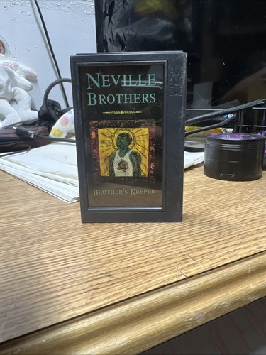 Neville brothers brother - neville, brother's