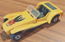 Matchbox Model Car: Lotus