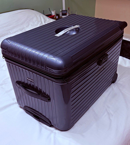 Rimowa porsche design hard - design,