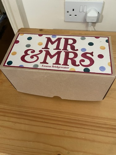 Emma bridgewater polka - emma, mr