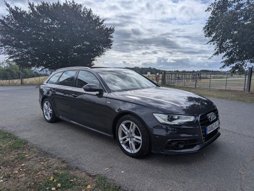 Audi avant 0tdi s - s, line