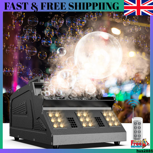 1800w 18led rgb - rgb, smoke