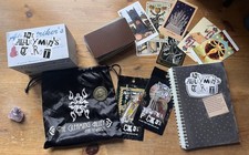 The alleyman tarot by - alleyman's,