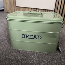 Living Nostalgia Bread Bin