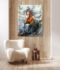 Original Handpainted Horse