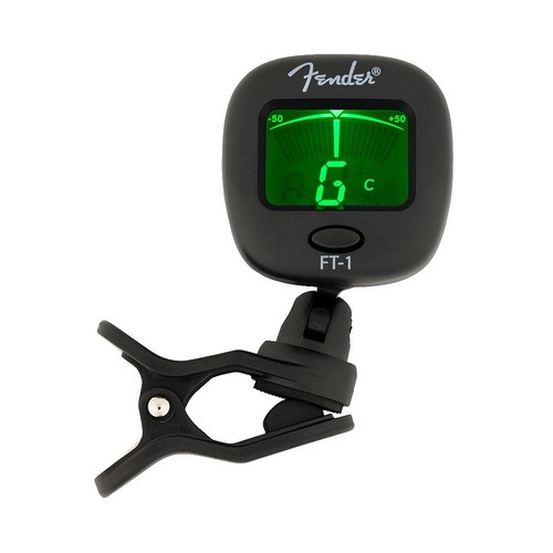 Fender pro clip on - ft-1,
