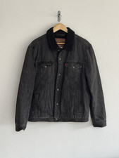 Levi’s Sherpa Trucker 90s