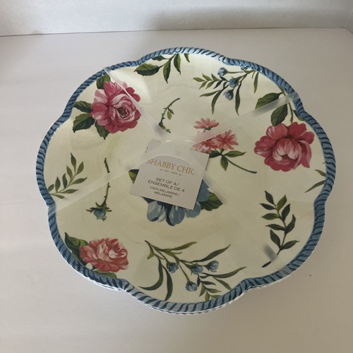 New shabby chic floral - new,