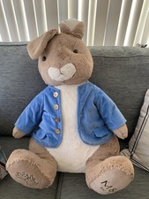 Rare M&S Peter Rabbit Bunny
