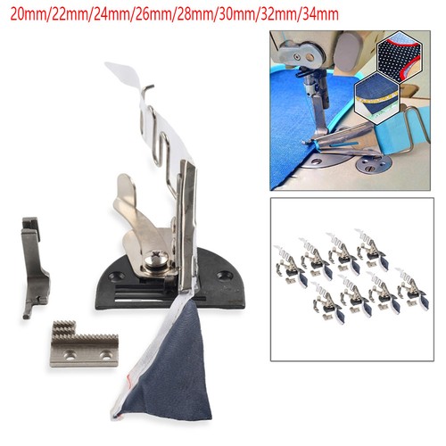 Sizes overlock curve - sizes,