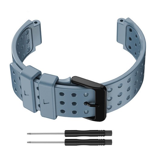 Silicone watch band bracelet - watch,