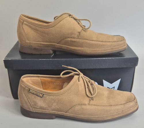 Mephisto men casual lace up - men's,