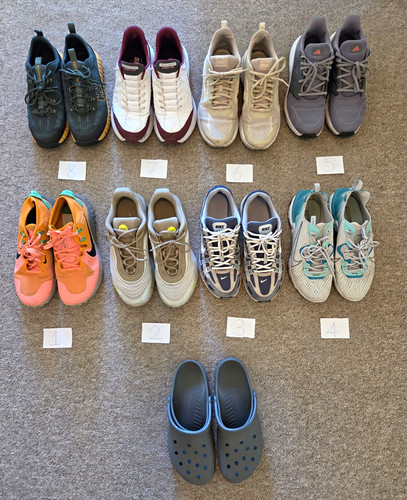 Pairs men s - 9,