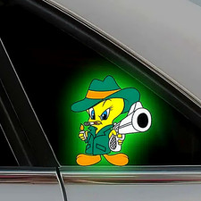 TWEETY BIRD Glow In The Dark