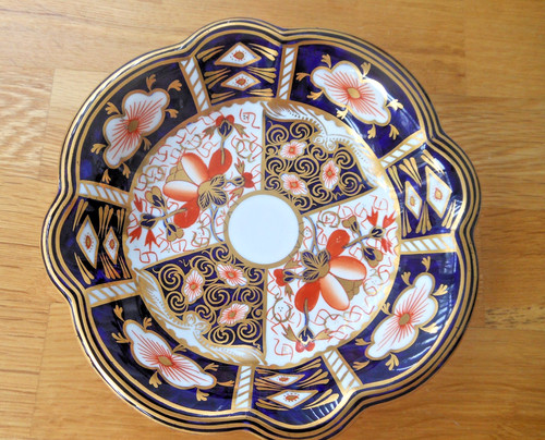 Royal crown derby - bone, china