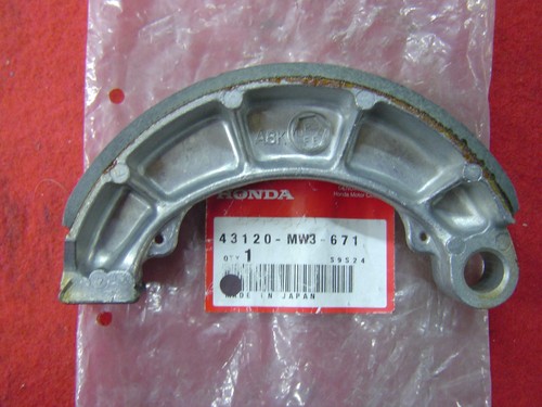 Cx500 vt600c vf750s brake - vt600c,