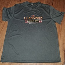 Mens Gents Still Game Clansman