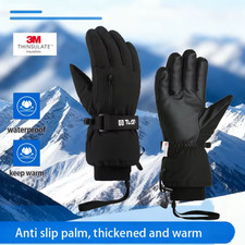 Snow Ski Gloves Men Women