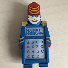 Vintage Major Morgan Battery