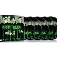 Kraftwerk the broadcast - kraftwerk:,