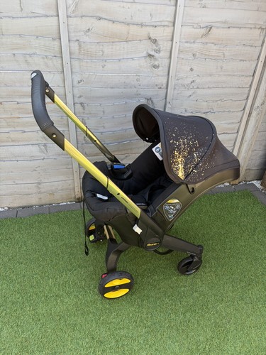 Doona gold stroller limited - stroller,