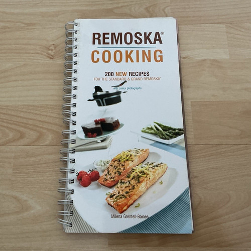 Remoska cooking spiral - cooking, bound