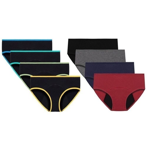 Pack girls period - of, 4