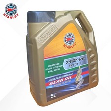 75W90 API GL-5 Synthetic Blend
