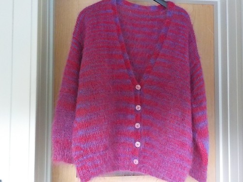 Vintage hand knitted - vintage,