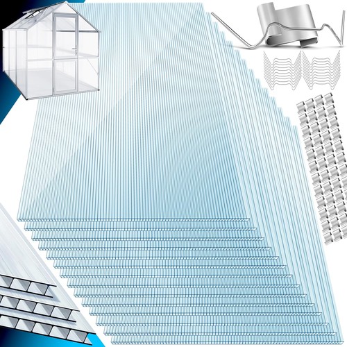 Pack clear polycarbonate - 14,