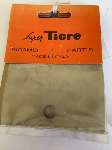 Vintage super tigre - vintage, ricambi