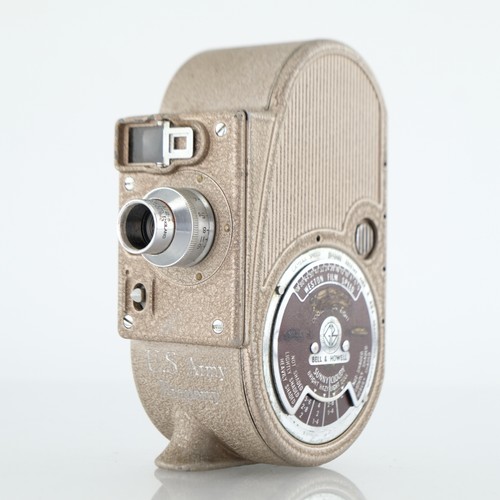 Army bell howell - u.s, &