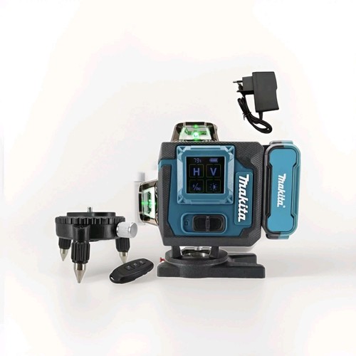 Makita 360 line green - 360°,