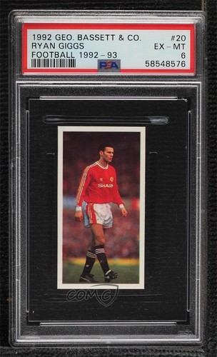 1992 barratt footballer - 1992-93,