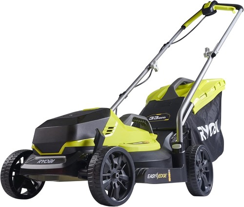 Ryobi 18v one cordless lawn - 18v,