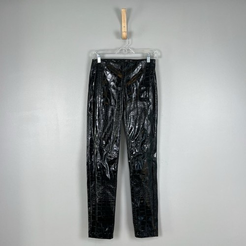 Pinko embossed faux leather - embossed,