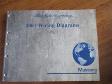 Original 2001 Ford Mustang Gt