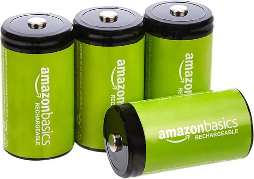 Amazon basics pack - basics, 4-pack