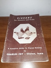 PIGEONS FOR PLEASURE AND