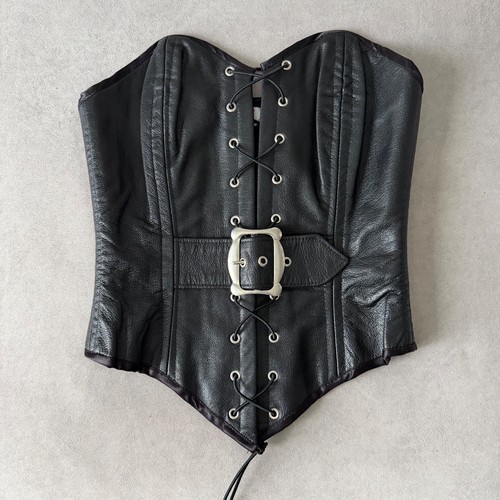 Westward bound leather belted - westward,