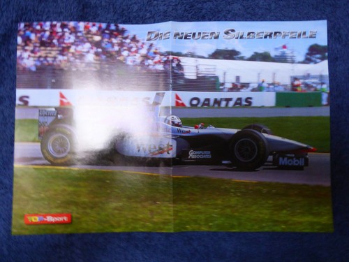 David coulthard mclaren mp4 - david, mp4/12