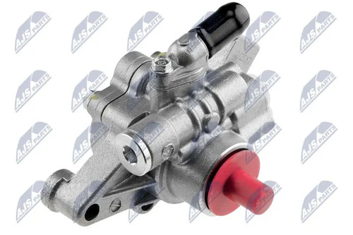 Power steering pump hydraulic
