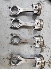 mitsubushi evo forged pistons