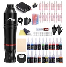 42pc Tattoo Pen Kit
