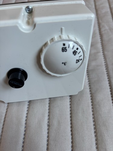 Dual thermostat spare - rm,